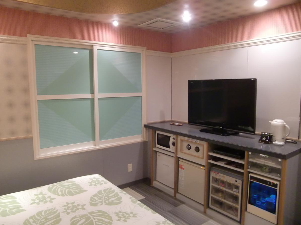 Golf Kofu Showa (Adults Only) Ngoại thất bức ảnh